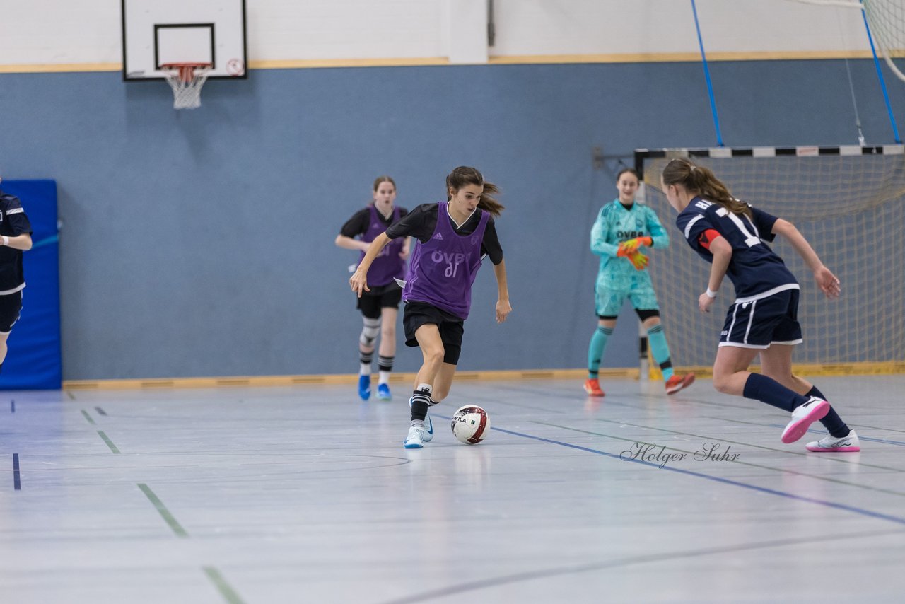 Bild 102 - wCJ NFV Futsalturnier